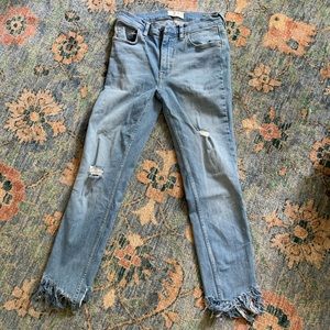Free people jeans